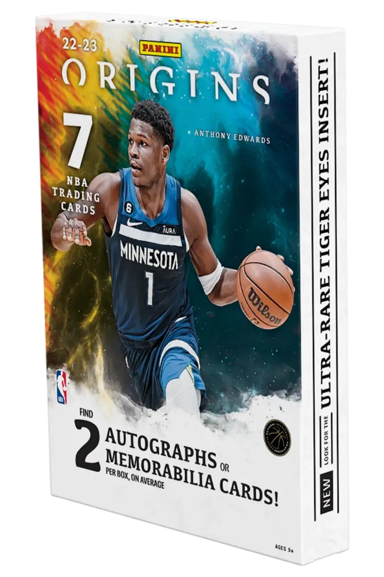 Panini Origins Basketball Hobby Box 2022/23