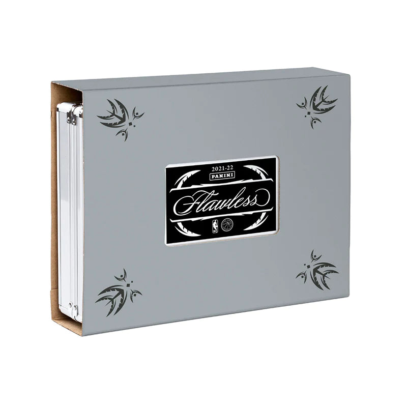 Panini Flawless Basketball Hobby Box 2021/22