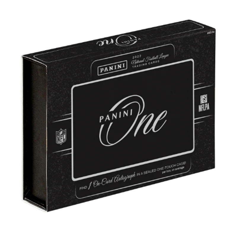 Panini One Football Hobby Box 2022