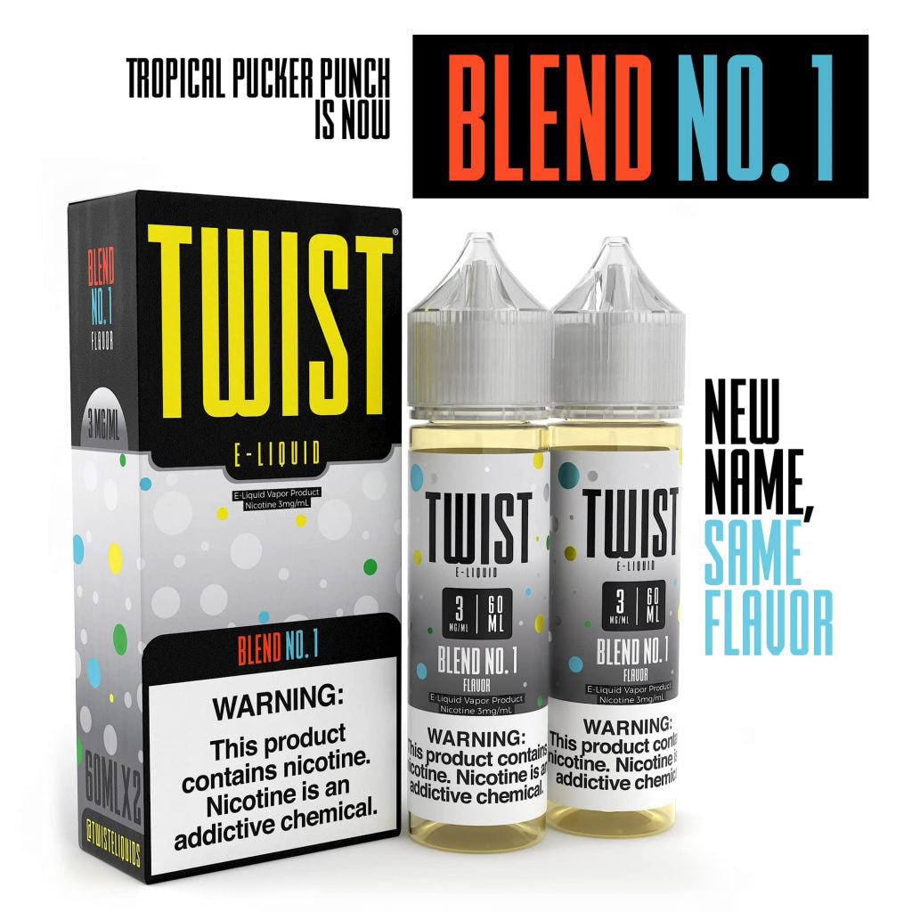 Twist Blend No. 1