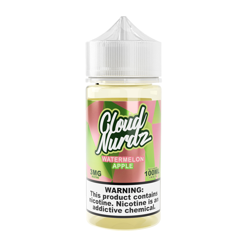 Cloud Nurdz Watermelon Apple