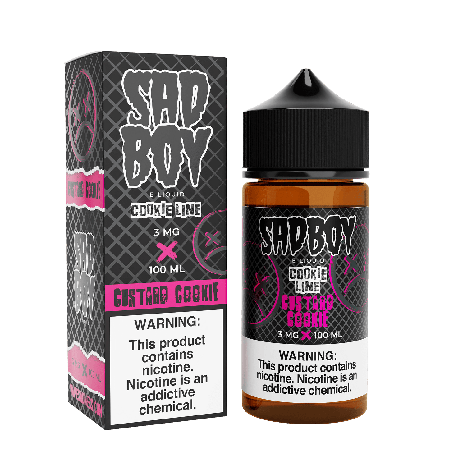 SadBoy Custard Cookie 28mg