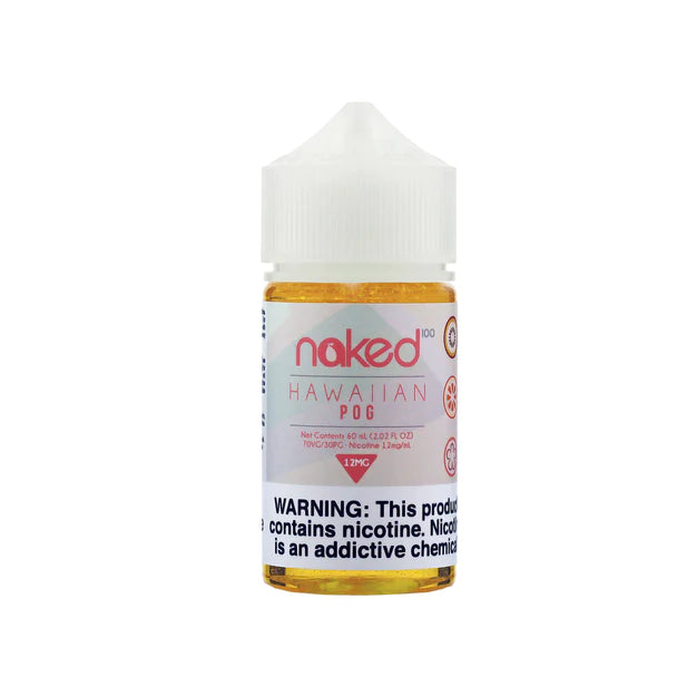 Naked Hawaiian Pog