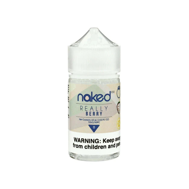 Naked Really Berry