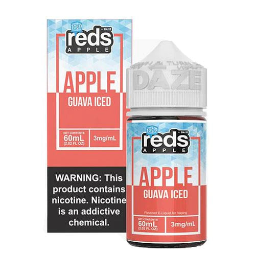 Reds Apple guava Iced