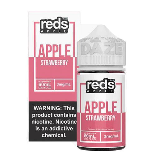 Reds Apple Strawberry