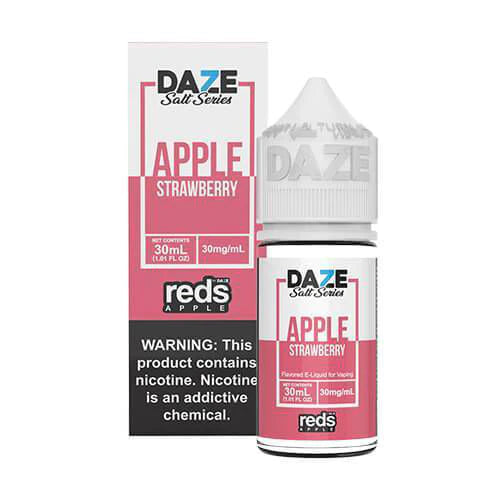 Daze Strawberry Saltnic