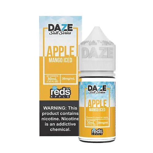 Daze Mango Iced Saltnic