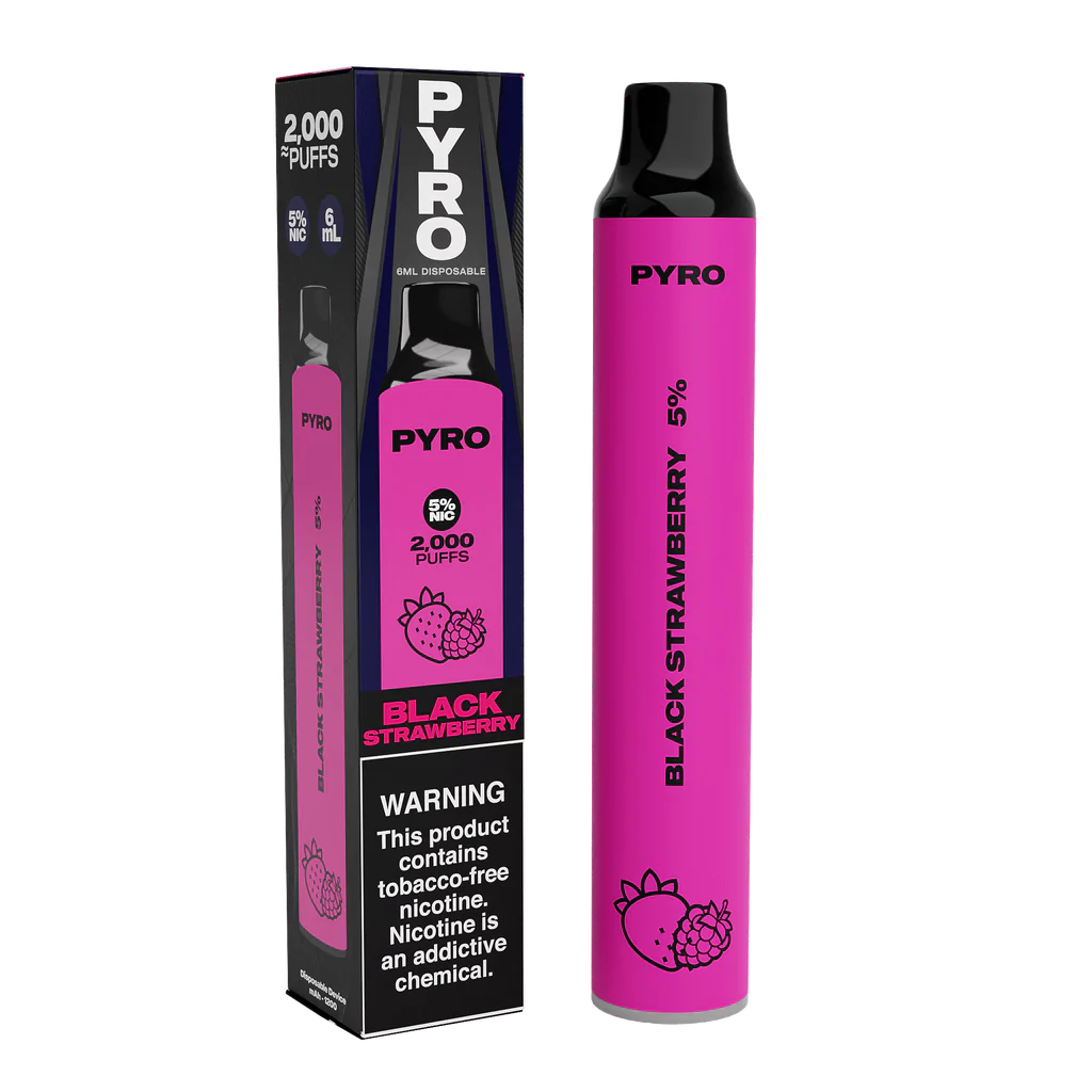Pyro 2000