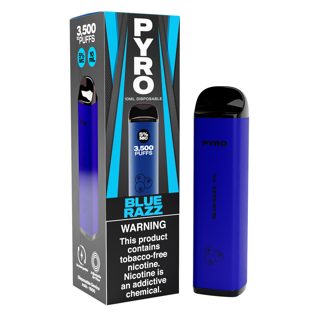 Pyro 3500