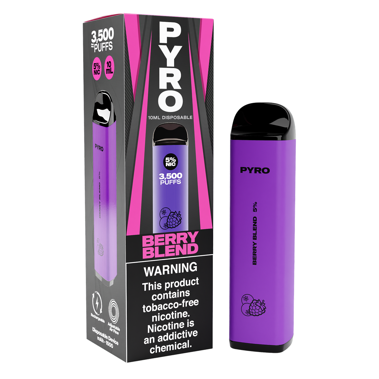 Pyro 3500