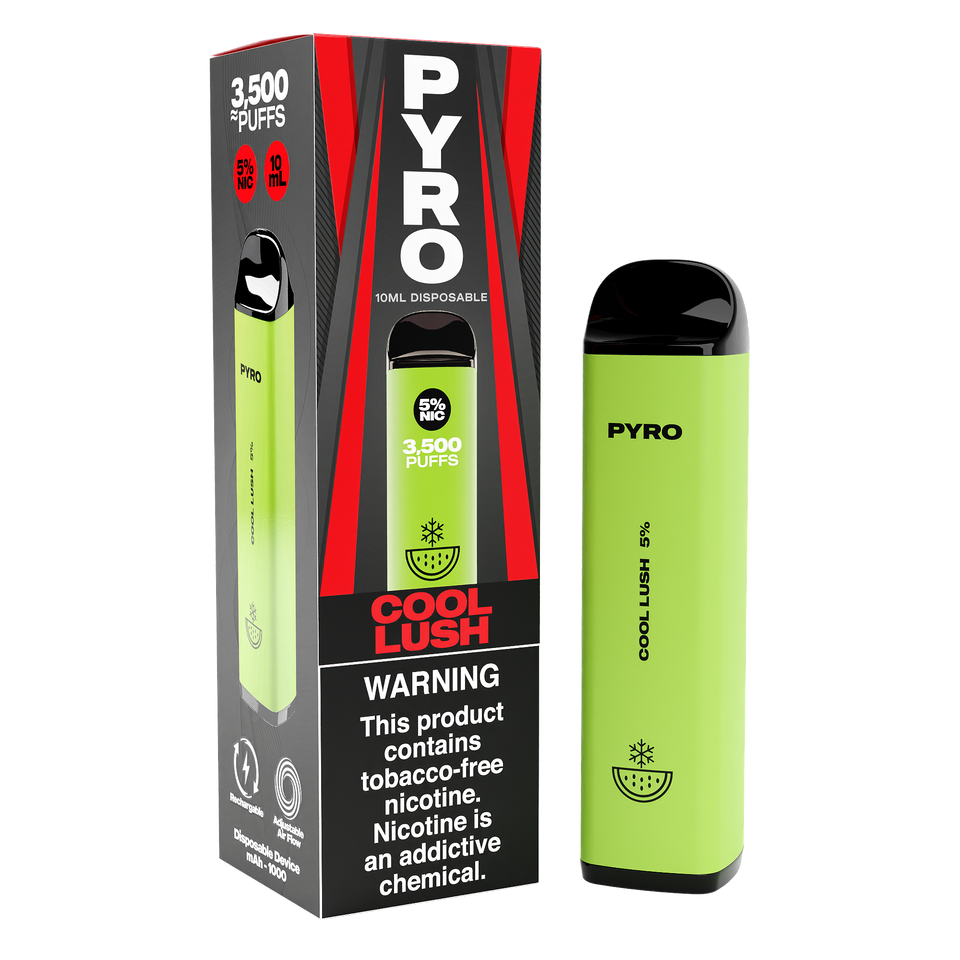 Pyro 3500