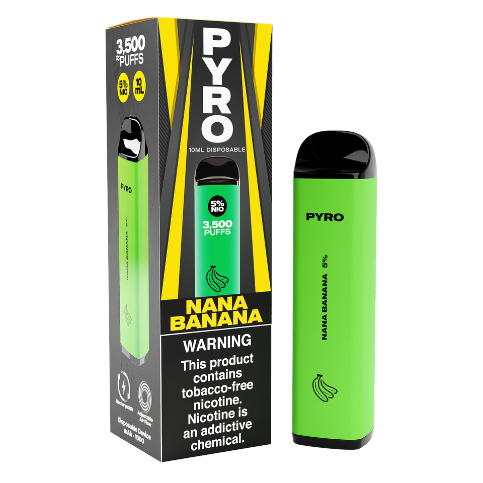 Pyro 3500