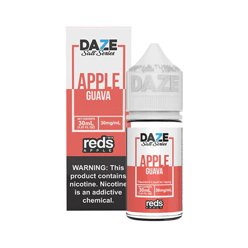 Daze Guava Saltnic