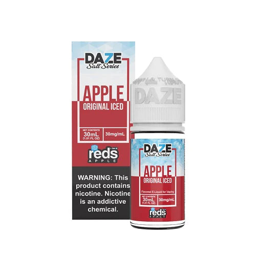Daze Original Iced Saltnic