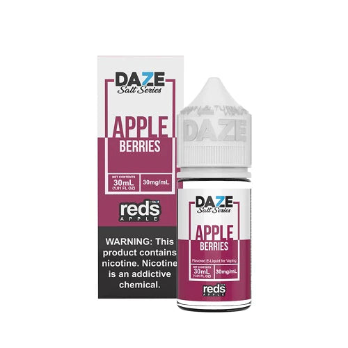 Daze Berries Saltnic