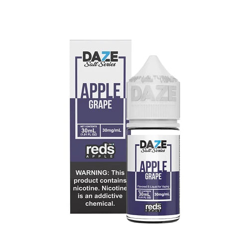 Daze Grape Saltnic
