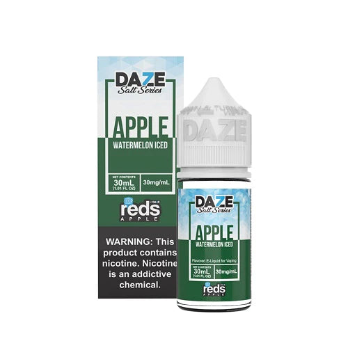 Daze Watermelon Iced Saltnic