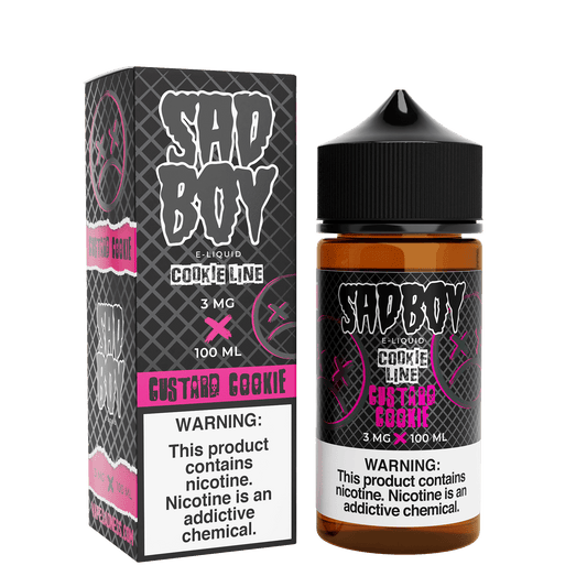 SadBoy Custard Cookie 28mg