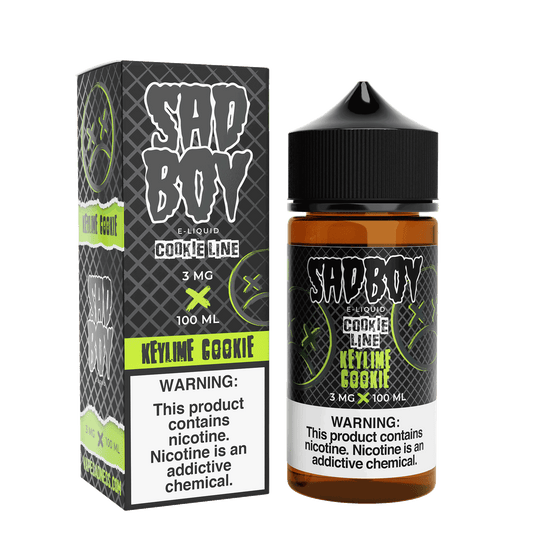 SadBoy Keylime Cookie 3mg