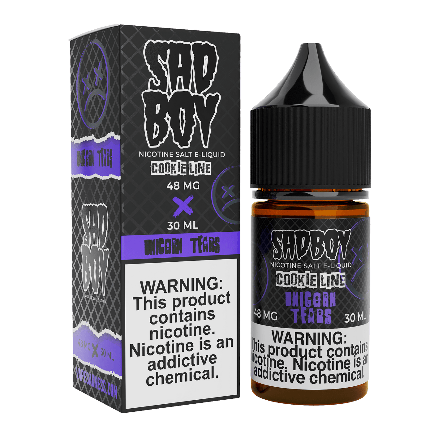 SadBoy Salts Unicorn Tears
