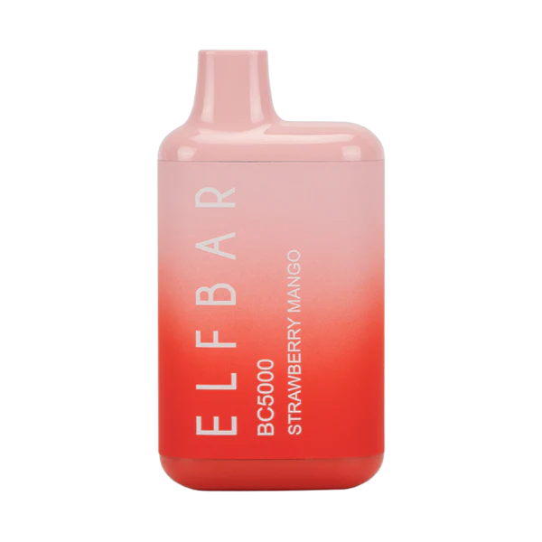 Elf Bar BC5000 – LC Smoke Shop