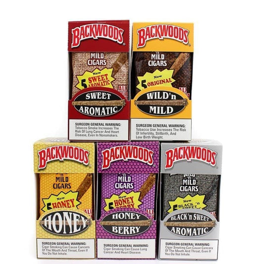 Backwoods 5 Pack