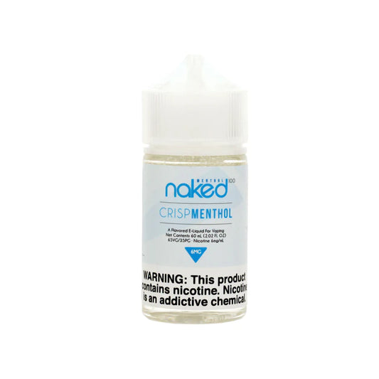 Naked Crisp Menthol