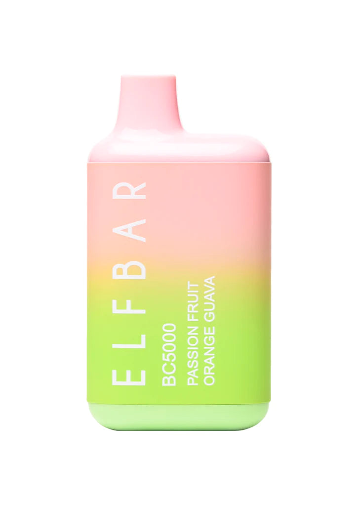 Elf Bar BC5000