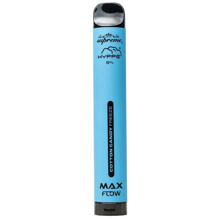 Hyppe Max Flow Cotton Cloud Disposable Vape - Puffholic Vape