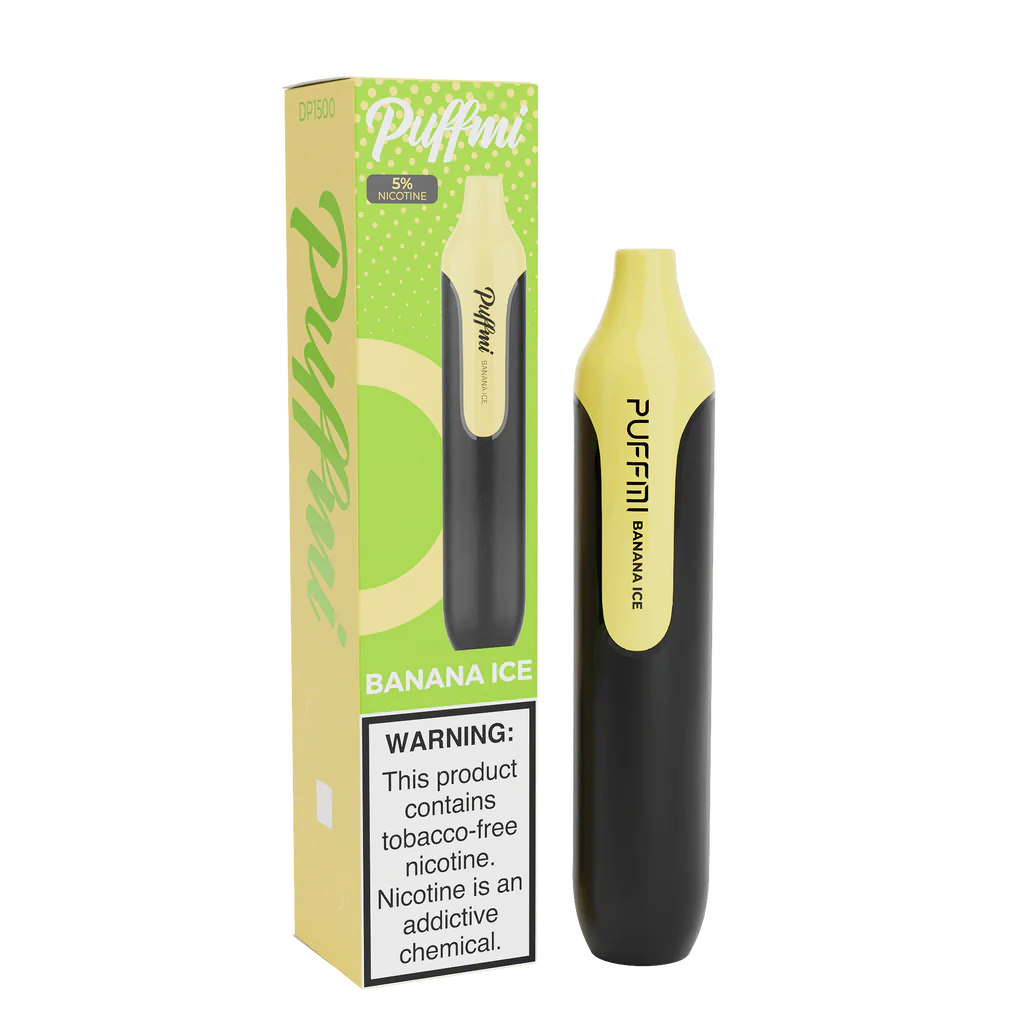 Puffmi Puff Mi 1500 – LC Smoke Shop