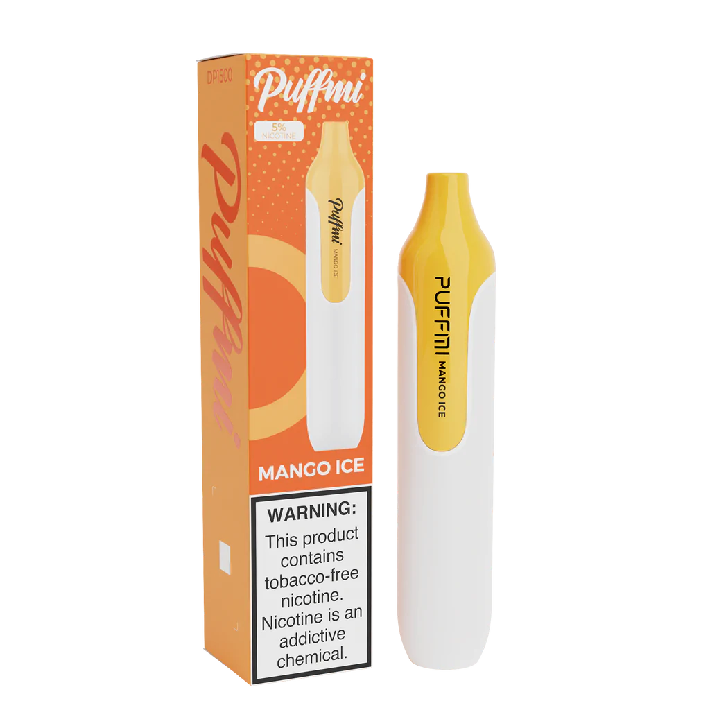 Puffmi Puff Mi 1500 – LC Smoke Shop