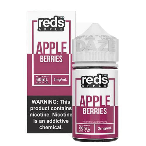 Reds Apple Berries