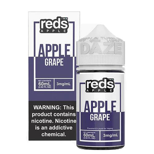 Reds Apple Grape