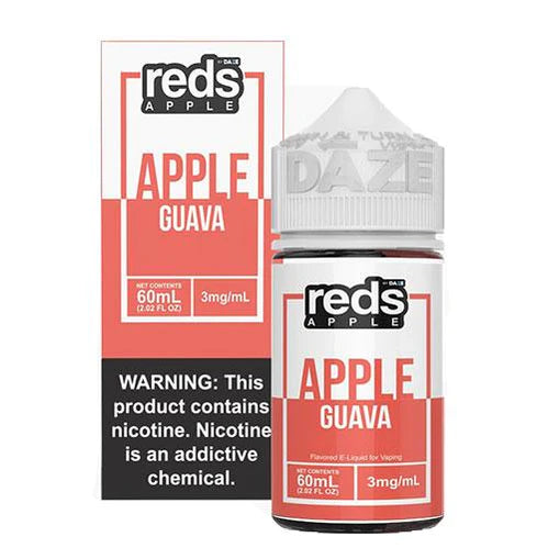 Reds Apple Guava