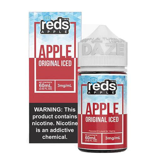 Reds Apple Original Iced