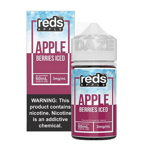Reds Apple Berries Iced