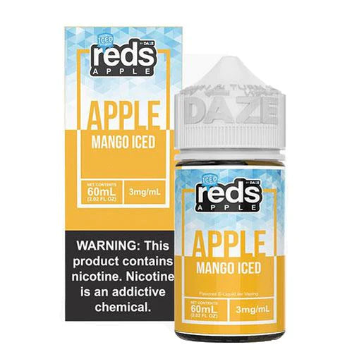 Reds Apple Mango Iced