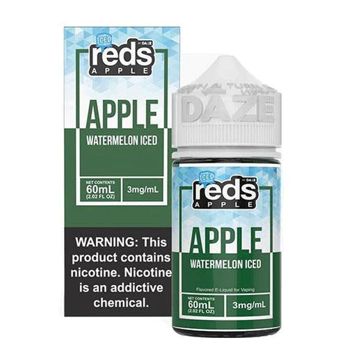 Reds Apple Watermelon Iced